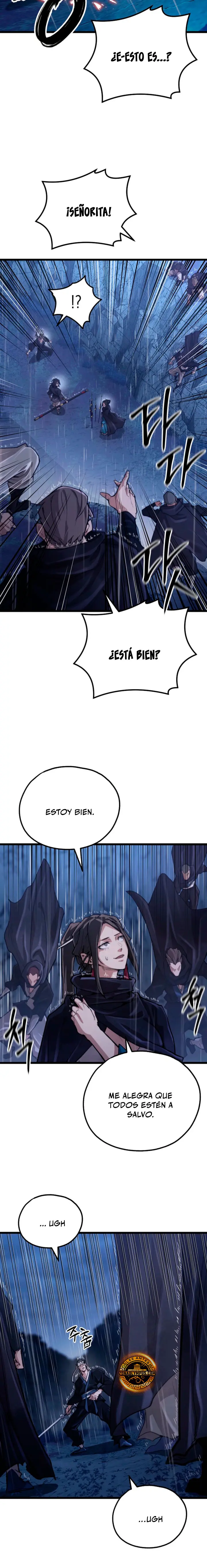 Demonio de la lanza inigualable Capítulo 50 - Page 18