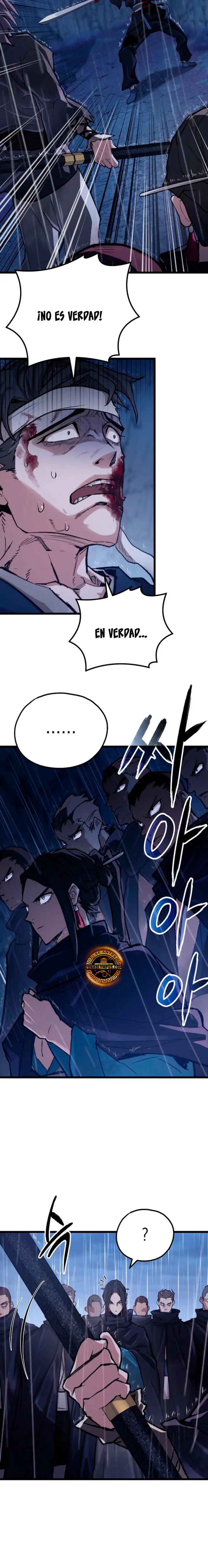 Demonio de la lanza inigualable Capítulo 50 - Page 20