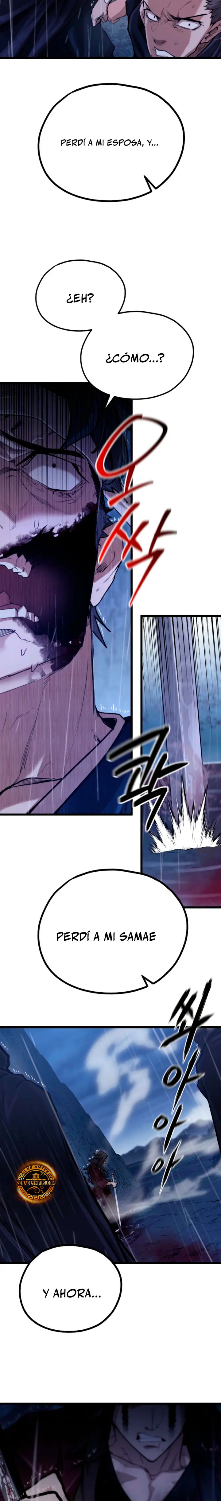 Demonio de la lanza inigualable Capítulo 50 - Page 22