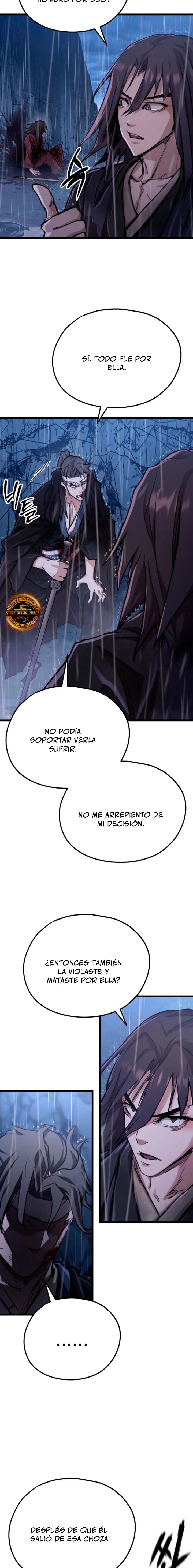 Demonio de la lanza inigualable Capítulo 50 - Page 3