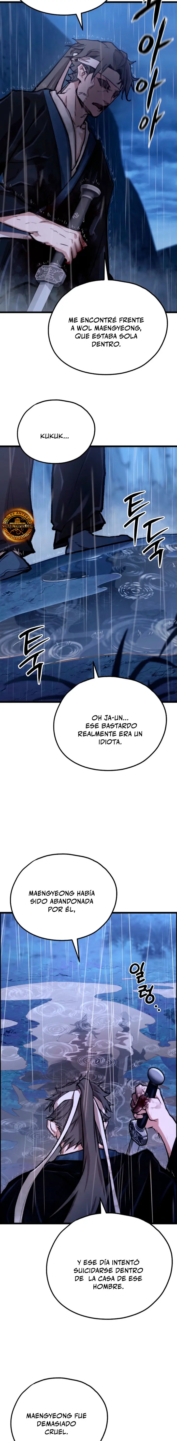 Demonio de la lanza inigualable Capítulo 50 - Page 4