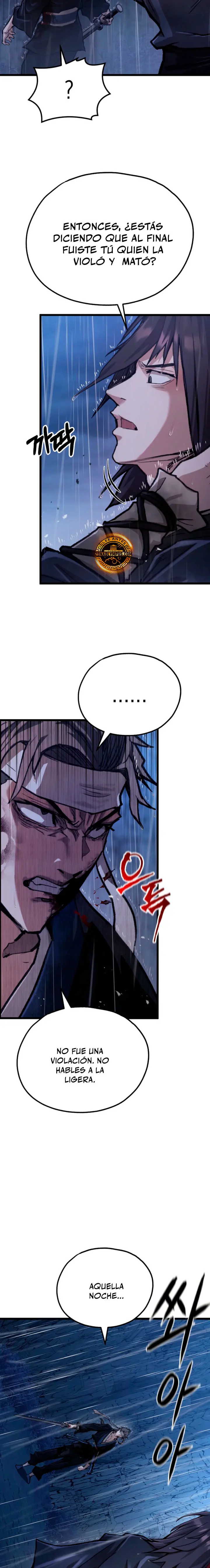 Demonio de la lanza inigualable Capítulo 50 - Page 7