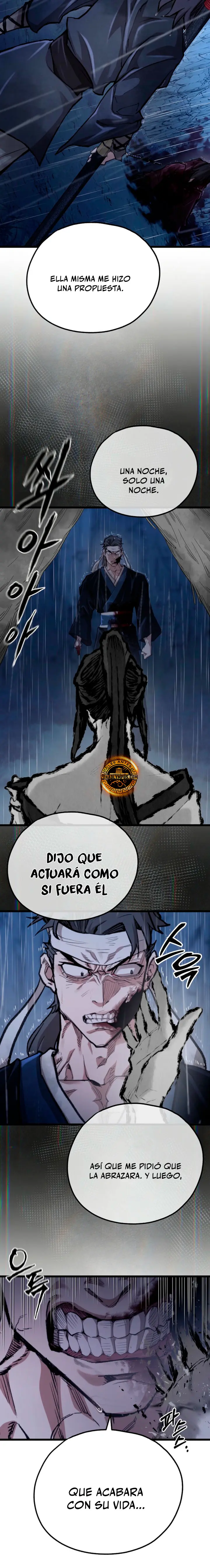 Demonio de la lanza inigualable Capítulo 50 - Page 8