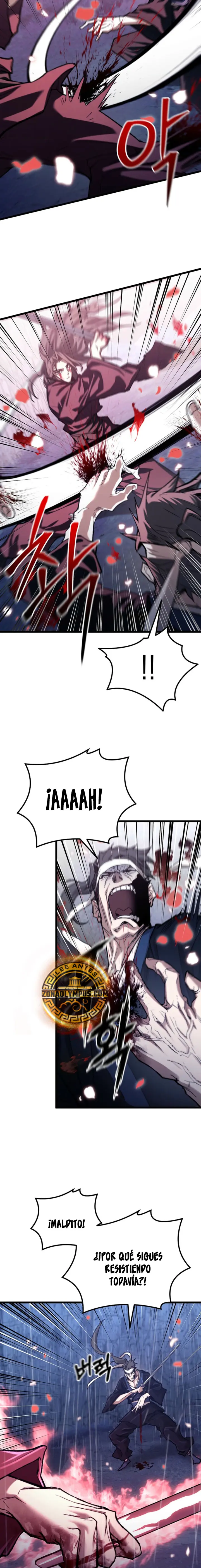 Demonio de la lanza inigualable Capítulo 51 - Page 12