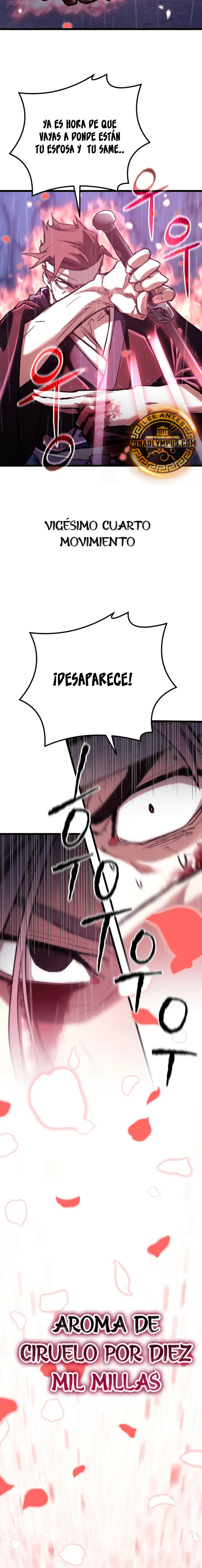Demonio de la lanza inigualable Capítulo 51 - Page 13