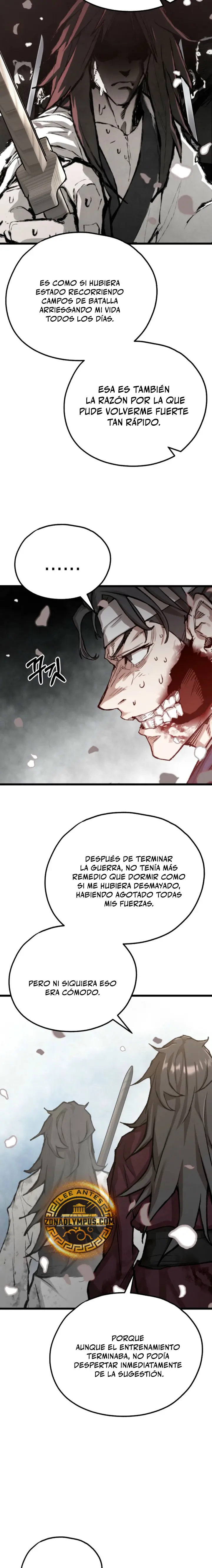 Demonio de la lanza inigualable Capítulo 51 - Page 17