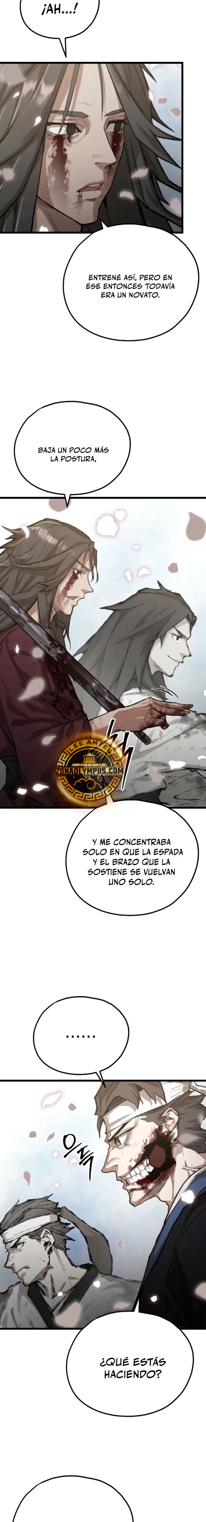 Demonio de la lanza inigualable Capítulo 51 - Page 18