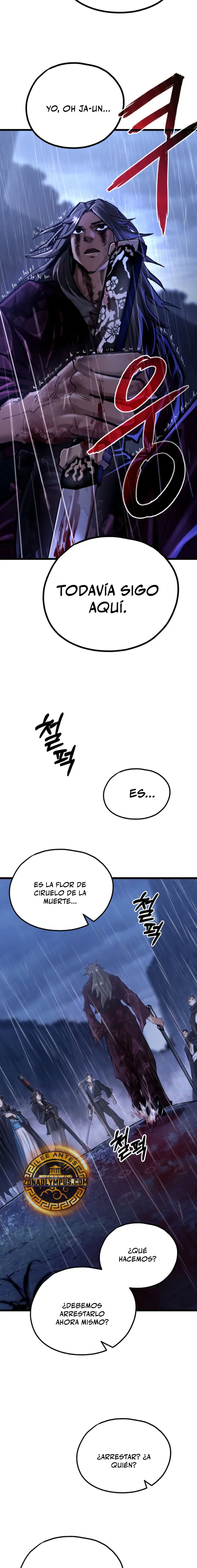 Demonio de la lanza inigualable Capítulo 51 - Page 2
