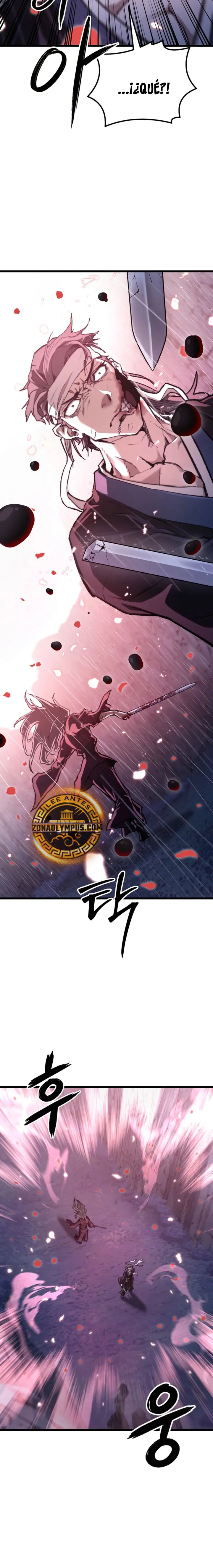 Demonio de la lanza inigualable Capítulo 51 - Page 20