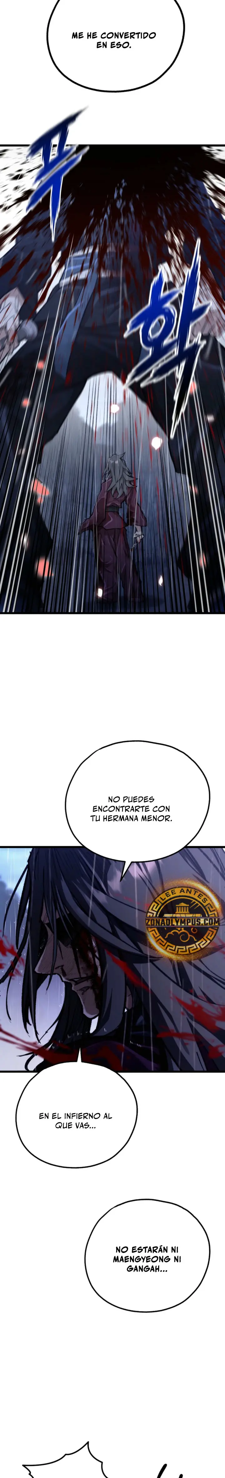 Demonio de la lanza inigualable Capítulo 51 - Page 23