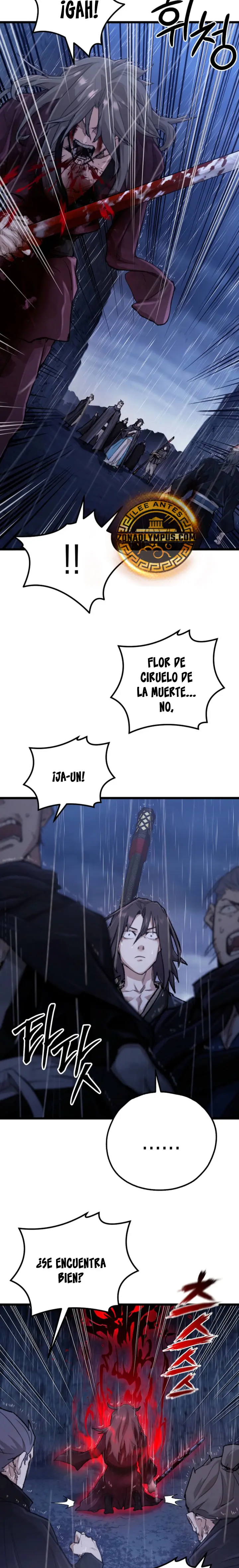Demonio de la lanza inigualable Capítulo 51 - Page 24
