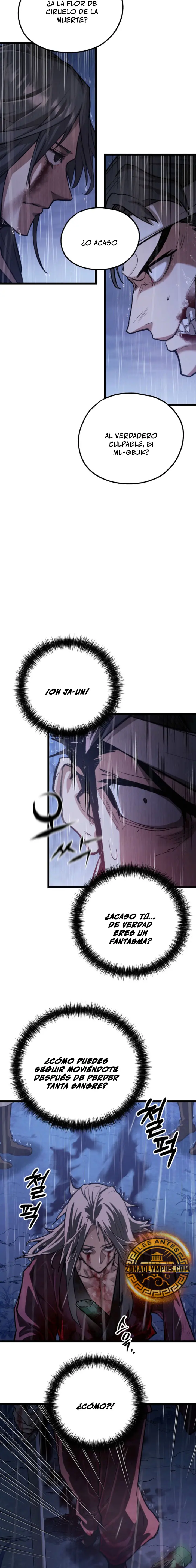 Demonio de la lanza inigualable Capítulo 51 - Page 3