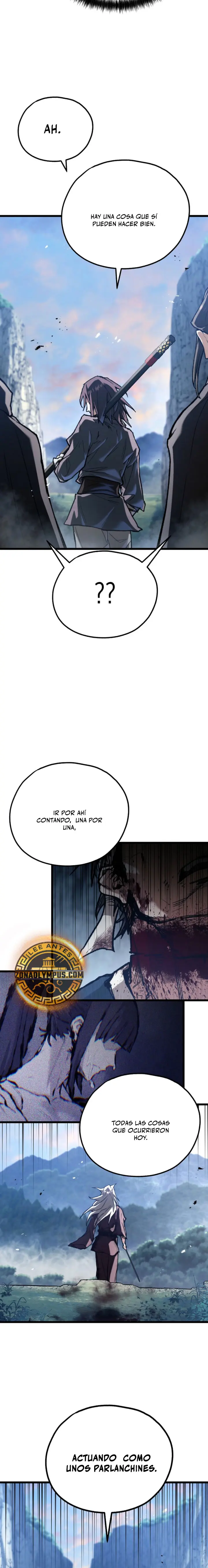 Demonio de la lanza inigualable Capítulo 52 - Page 13