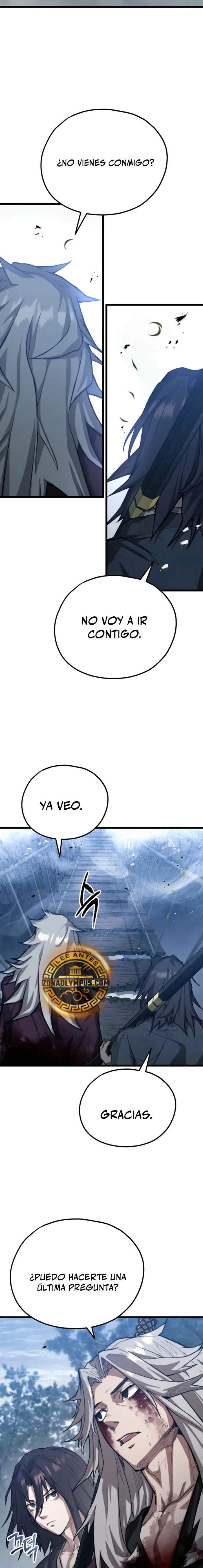 Demonio de la lanza inigualable Capítulo 52 - Page 17