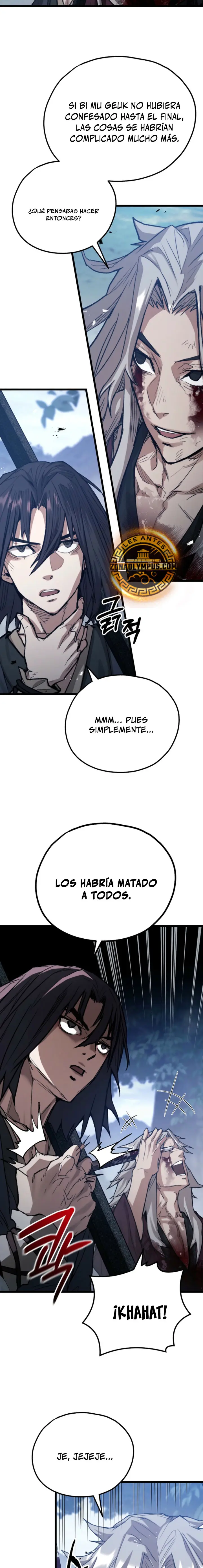 Demonio de la lanza inigualable Capítulo 52 - Page 18