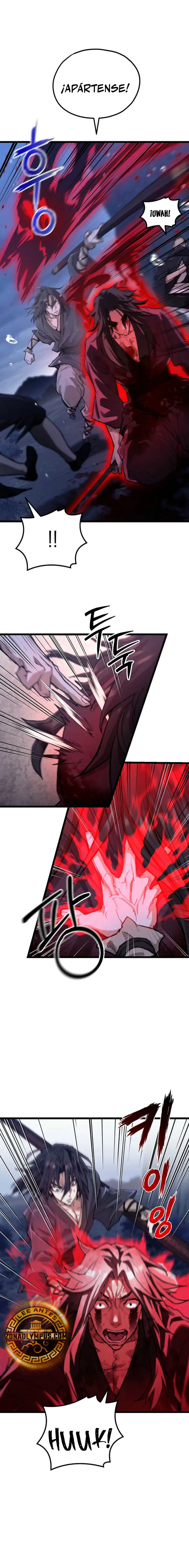 Demonio de la lanza inigualable Capítulo 52 - Page 2