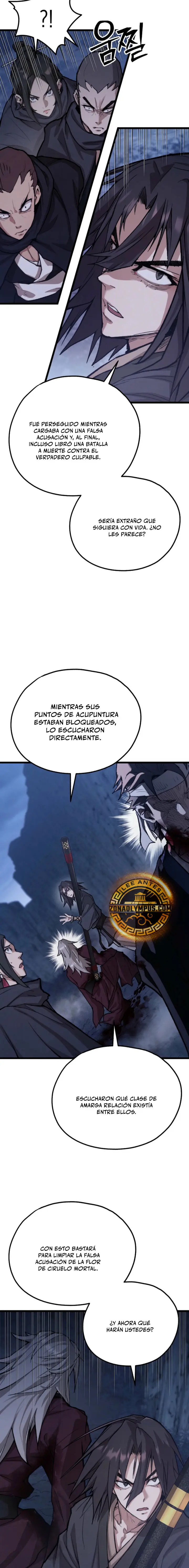 Demonio de la lanza inigualable Capítulo 52 - Page 4