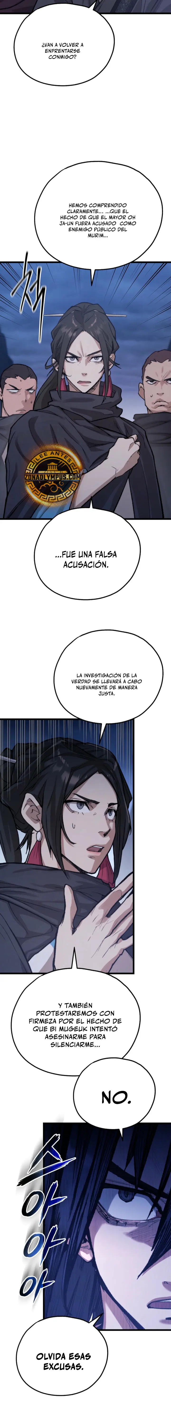 Demonio de la lanza inigualable Capítulo 52 - Page 5