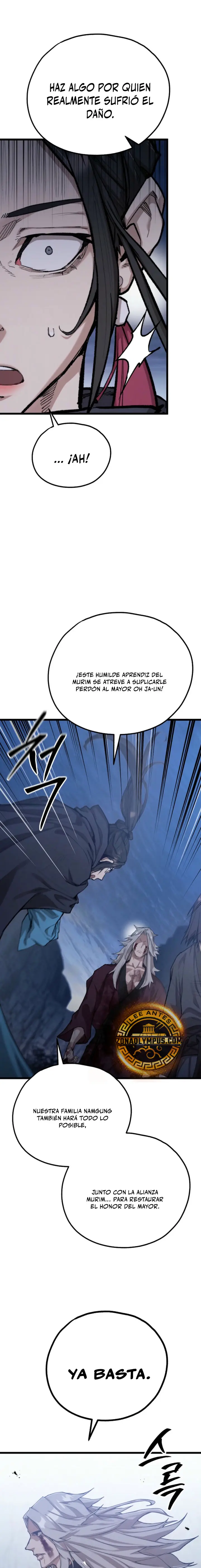 Demonio de la lanza inigualable Capítulo 52 - Page 6