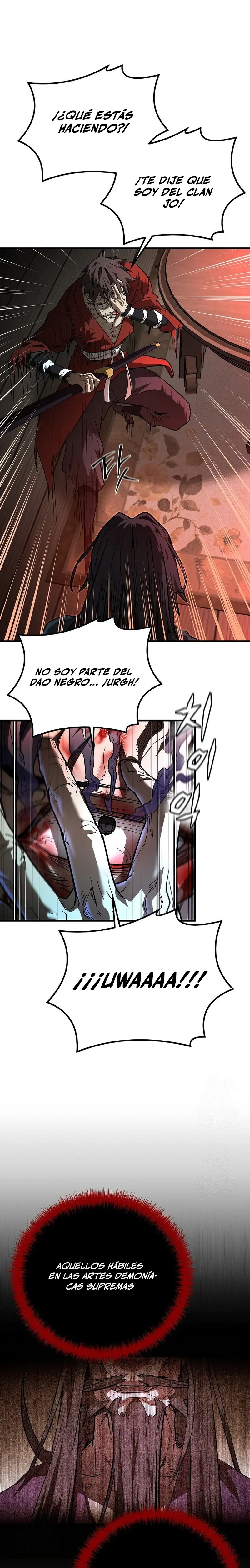 Demonio de la lanza inigualable Capítulo 6 - Page 13