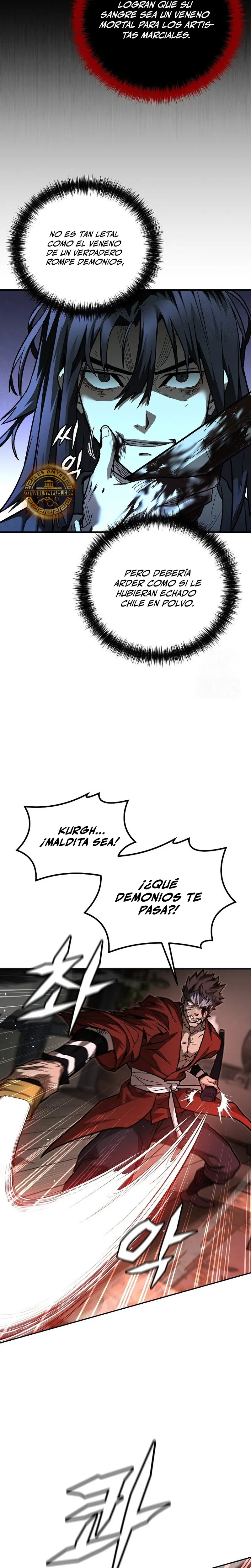Demonio de la lanza inigualable Capítulo 6 - Page 14