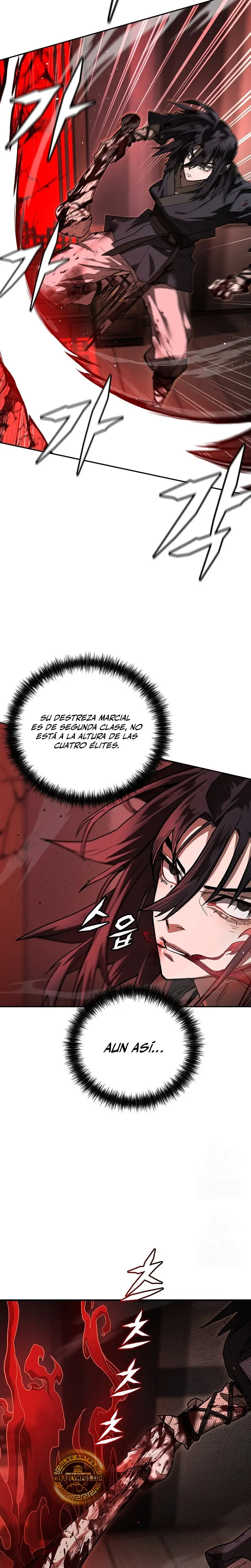 Demonio de la lanza inigualable Capítulo 6 - Page 15