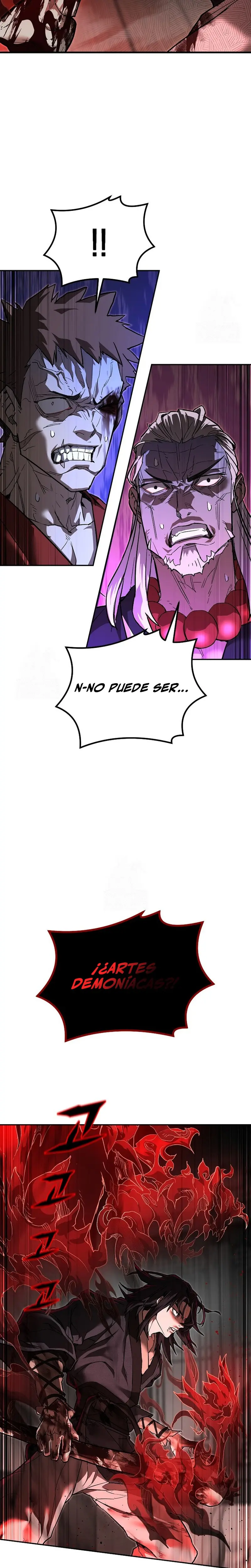 Demonio de la lanza inigualable Capítulo 6 - Page 16