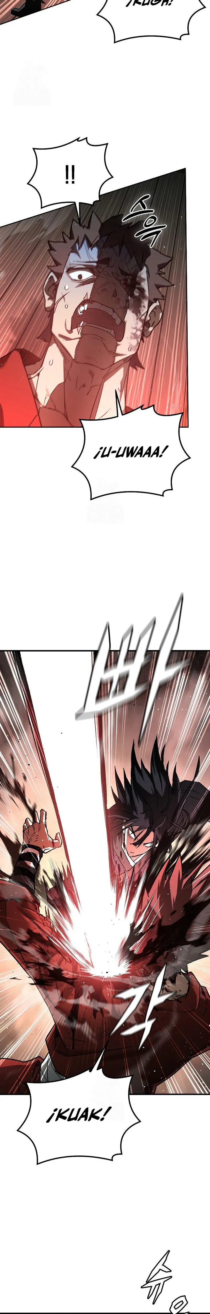 Demonio de la lanza inigualable Capítulo 6 - Page 18