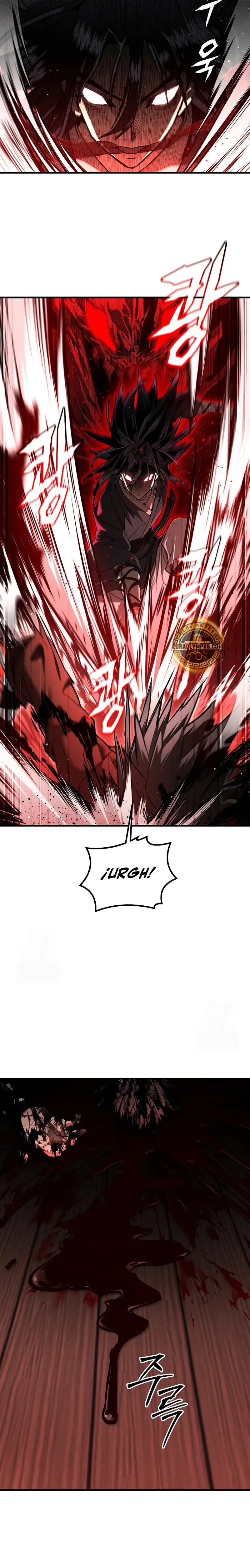 Demonio de la lanza inigualable Capítulo 6 - Page 19
