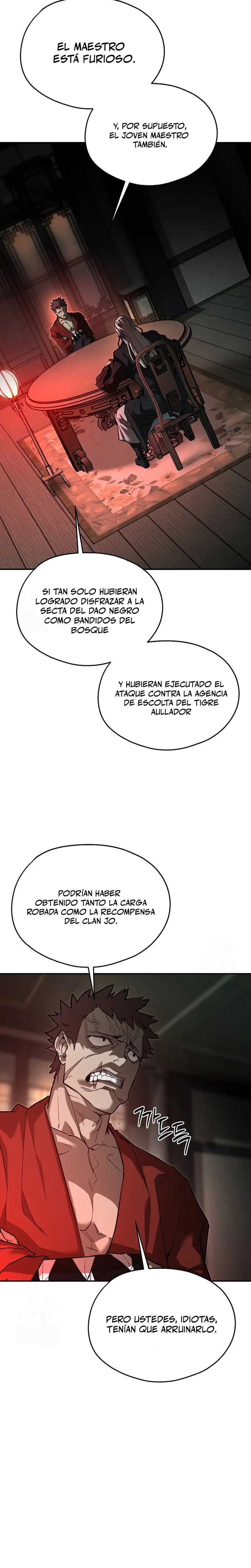 Demonio de la lanza inigualable Capítulo 6 - Page 2