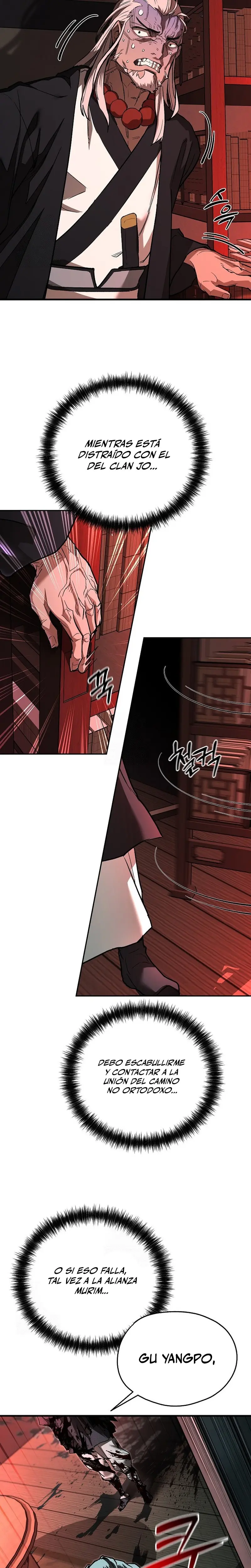 Demonio de la lanza inigualable Capítulo 6 - Page 22