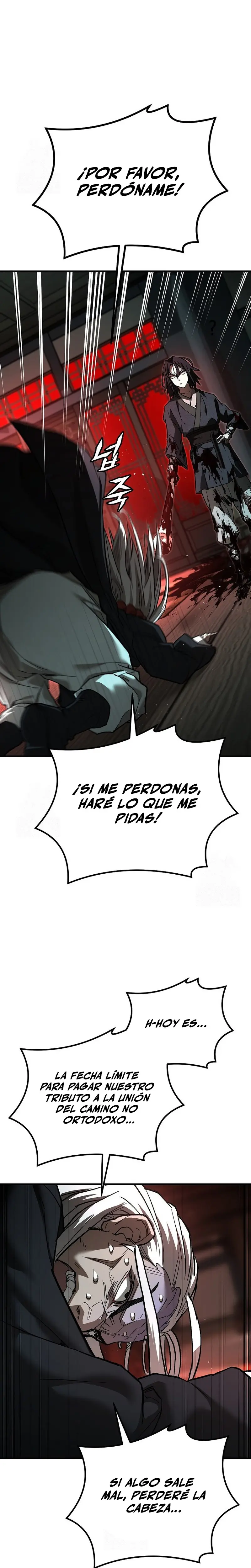 Demonio de la lanza inigualable Capítulo 6 - Page 25