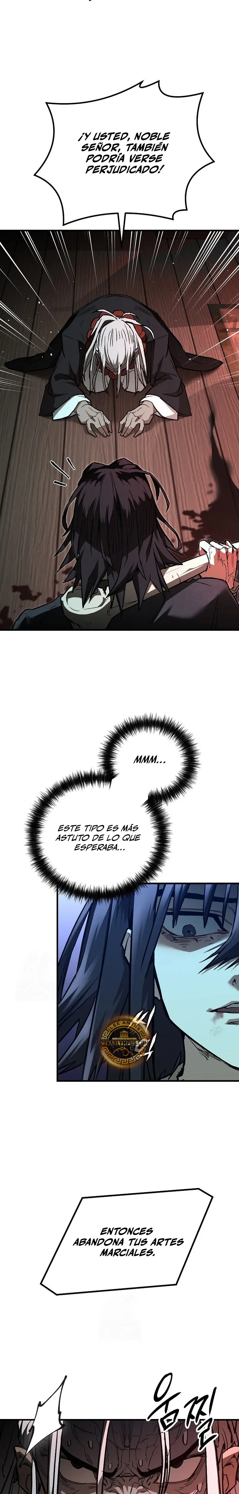 Demonio de la lanza inigualable Capítulo 6 - Page 26