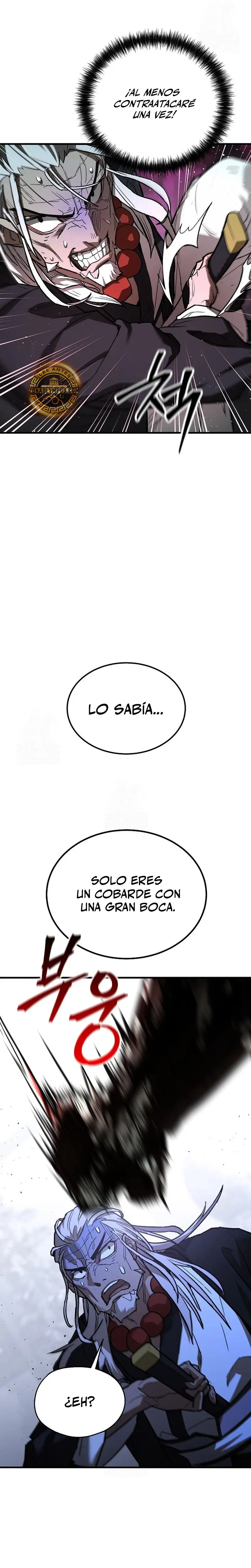 Demonio de la lanza inigualable Capítulo 6 - Page 28