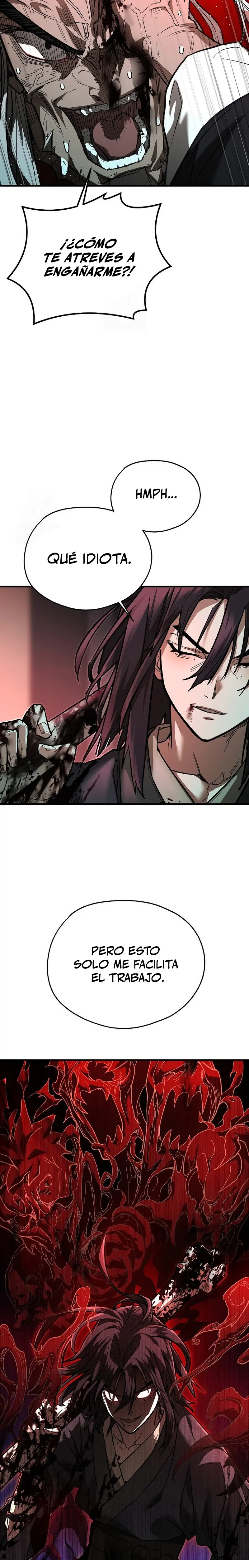 Demonio de la lanza inigualable Capítulo 6 - Page 30