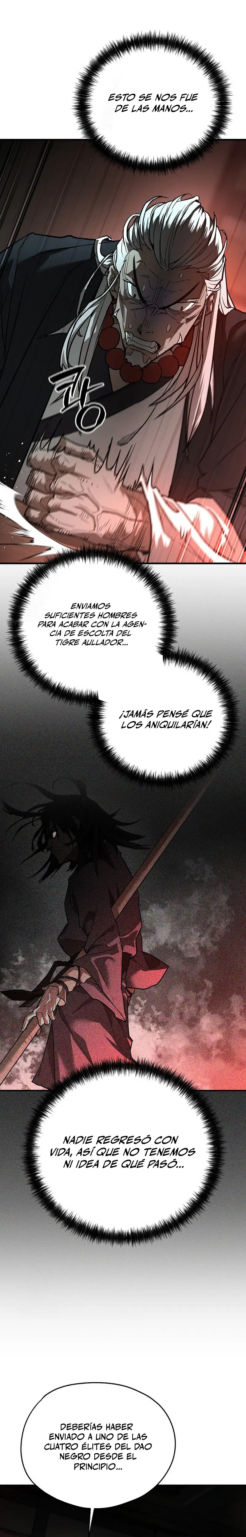 Demonio de la lanza inigualable Capítulo 6 - Page 4