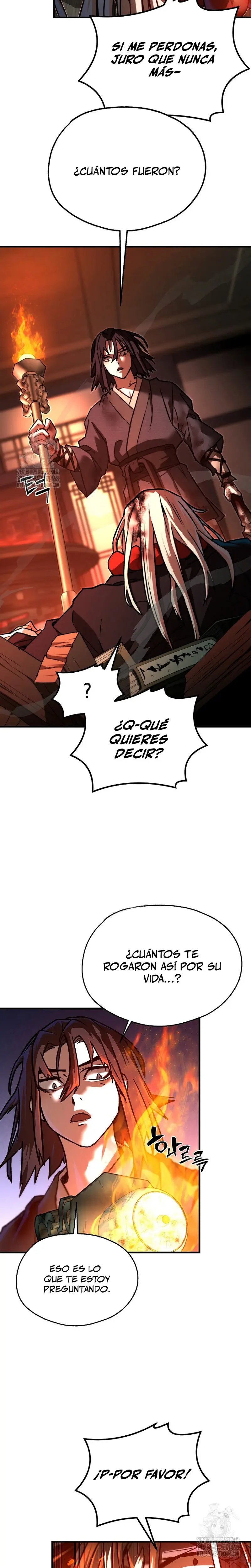 Demonio de la lanza inigualable Capítulo 7 - Page 10