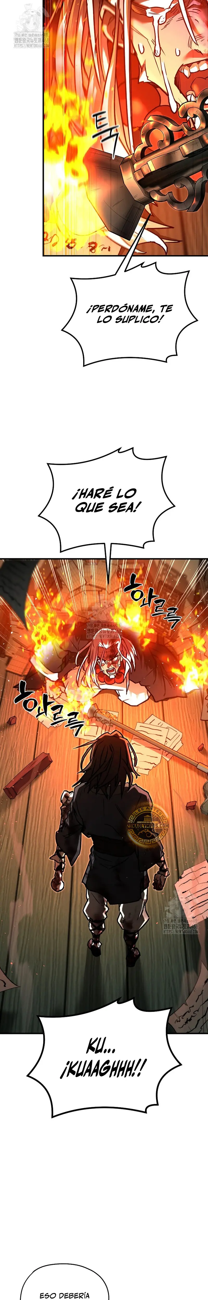 Demonio de la lanza inigualable Capítulo 7 - Page 11