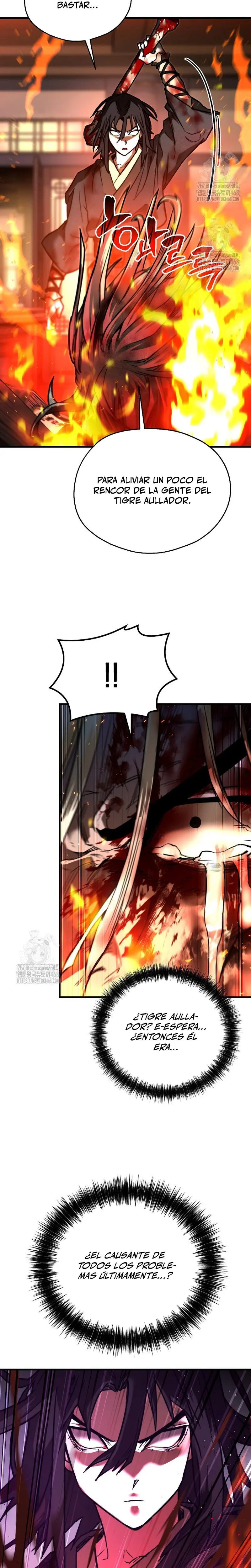 Demonio de la lanza inigualable Capítulo 7 - Page 12