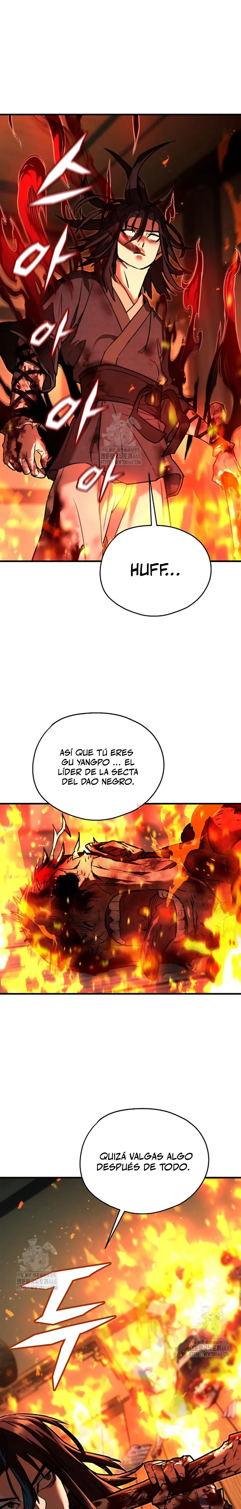 Demonio de la lanza inigualable Capítulo 7 - Page 14