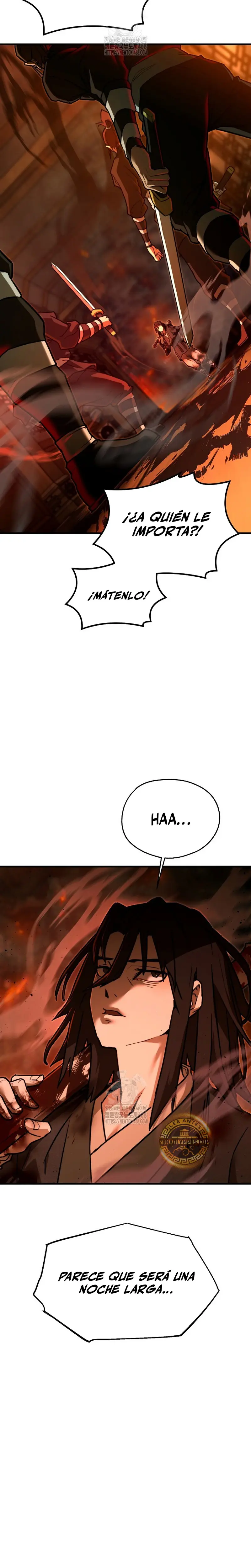 Demonio de la lanza inigualable Capítulo 7 - Page 16