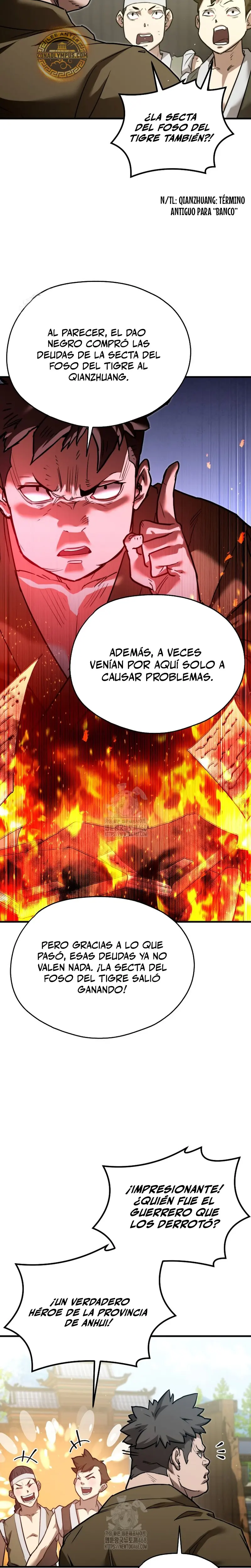 Demonio de la lanza inigualable Capítulo 7 - Page 19
