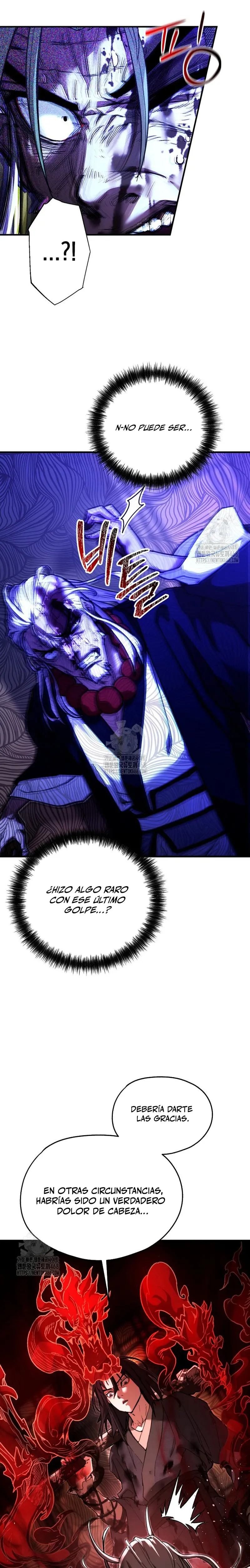 Demonio de la lanza inigualable Capítulo 7 - Page 2
