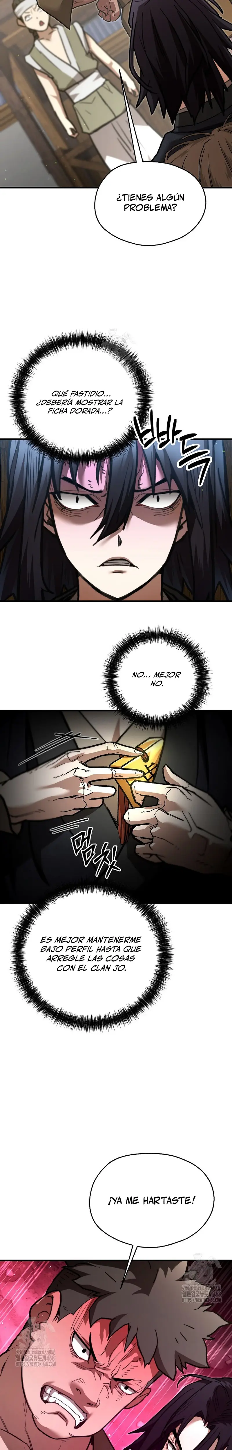Demonio de la lanza inigualable Capítulo 7 - Page 21