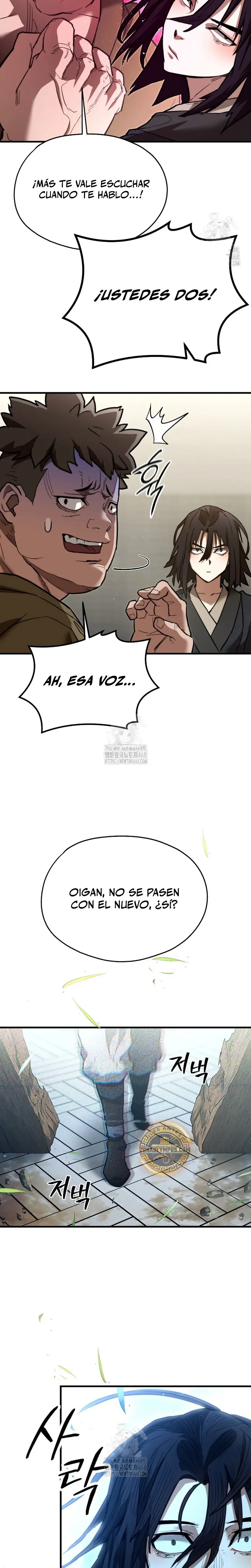 Demonio de la lanza inigualable Capítulo 7 - Page 22