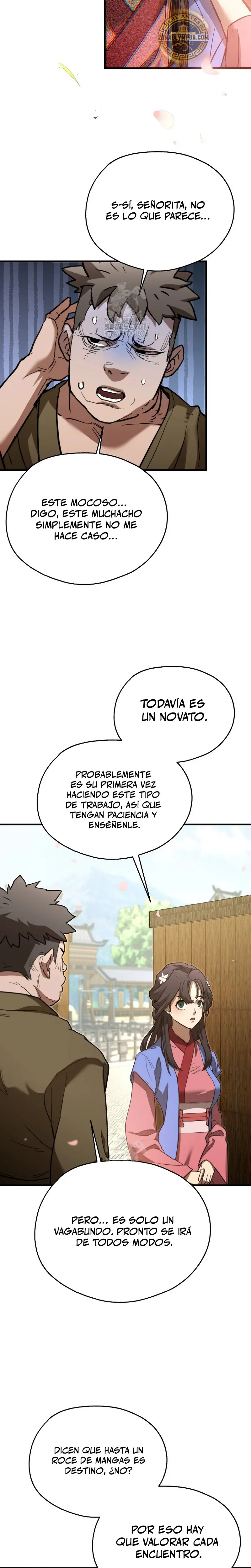 Demonio de la lanza inigualable Capítulo 7 - Page 24
