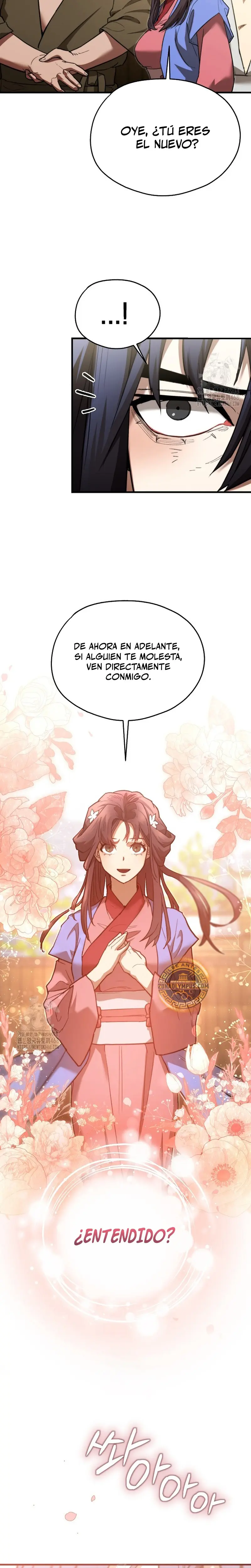 Demonio de la lanza inigualable Capítulo 7 - Page 26