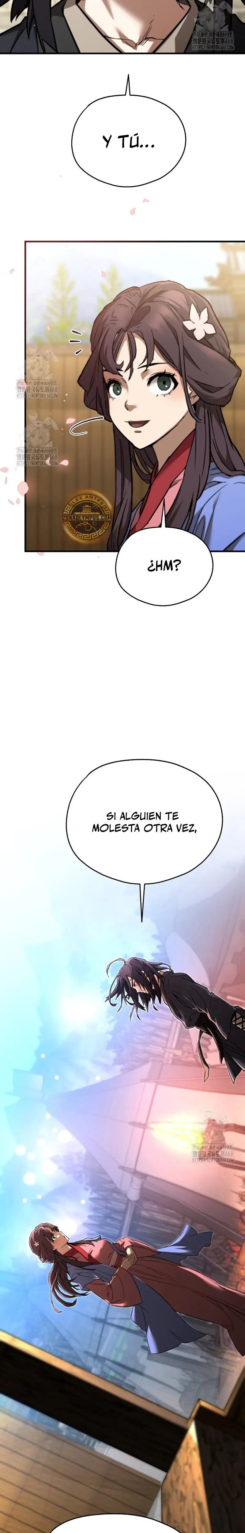 Demonio de la lanza inigualable Capítulo 7 - Page 28