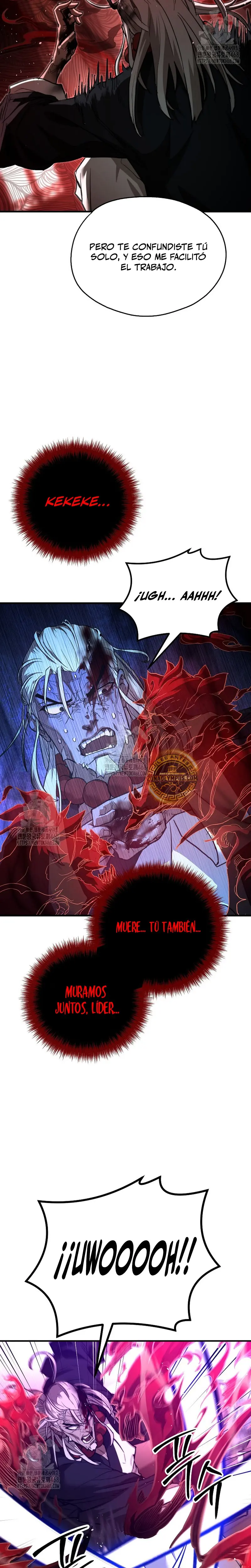 Demonio de la lanza inigualable Capítulo 7 - Page 3