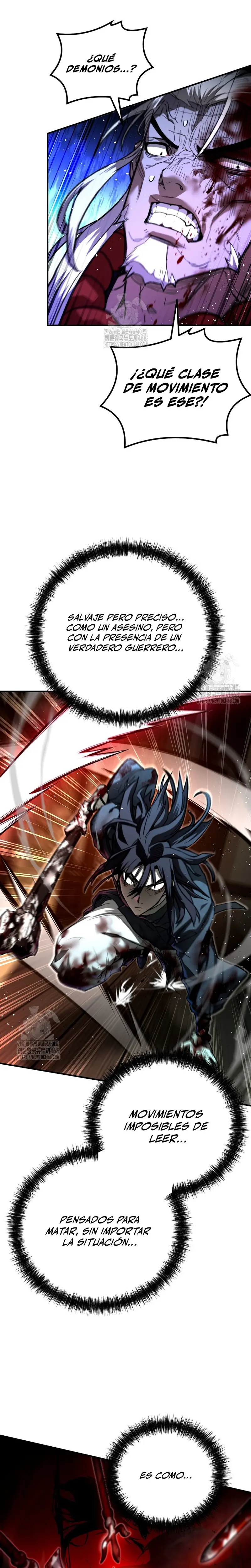 Demonio de la lanza inigualable Capítulo 7 - Page 6